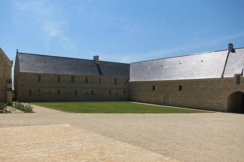 Foto 7 von 25: Hübsches Haus vor den Toren von Bayeux in einer außergewöhnlichen Lage.
