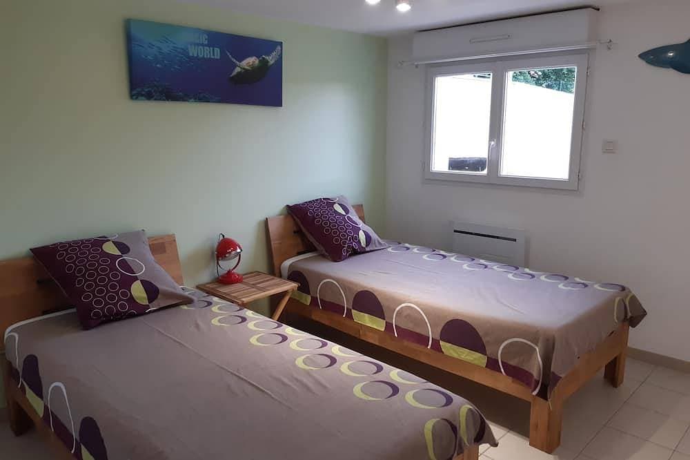 Foto 3 von 30: 3-Schlafzimmer-Apartment auf dem Land mit Swimmingpool