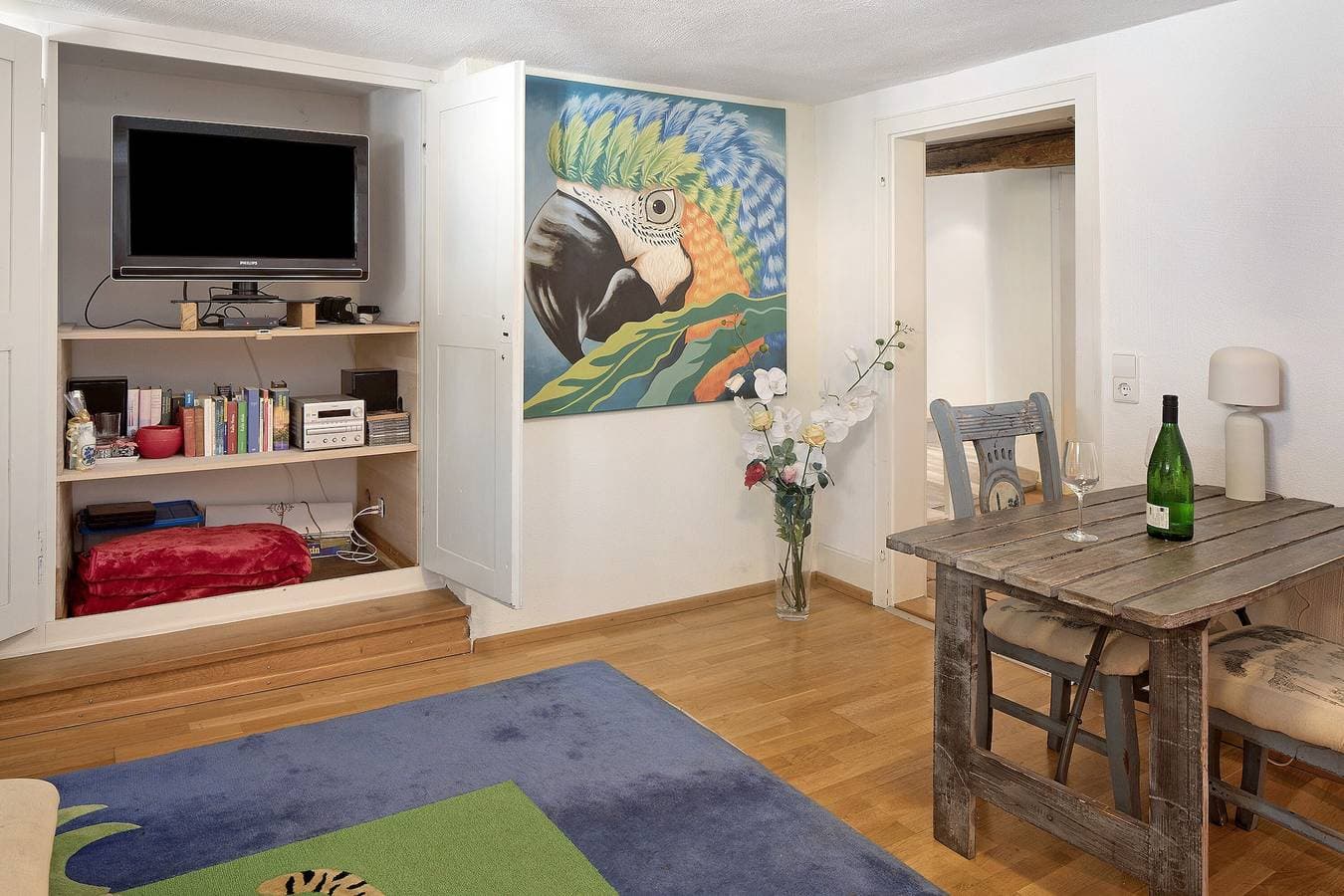 Foto 7 von 26: Ferienwohnung "Gill" mit WLAN