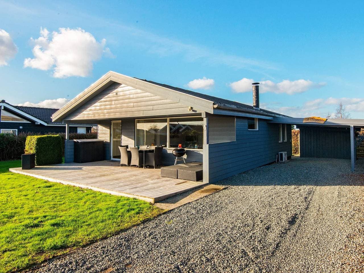 5 Personen Ferienhaus in Hejls 1
