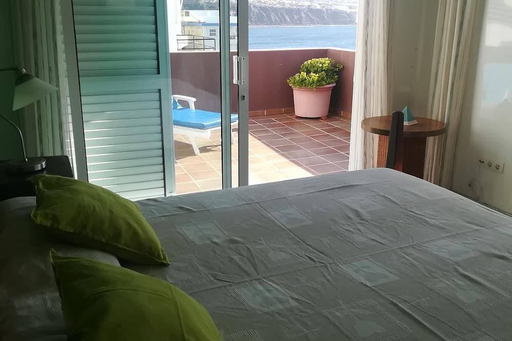 Foto 7 von 30: Apartment direkt am Meer mit traumhafter Aussicht in Punta del Hidalgo