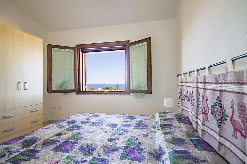 Foto 3 von 23: Sea view in Costa Verde - 2 rooms - garden - BBQ - WIFI