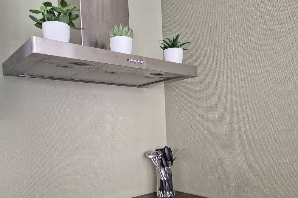 Foto 11 von 14: Bright Balneo apartment near train station 2 bedrooms