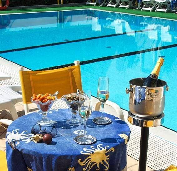Hotel Gioiella Depandance 1