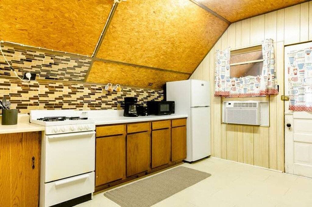 Foto 2 von 16: 1 Br Apt Irving Park / 4 Personen / Kostenlos Parken