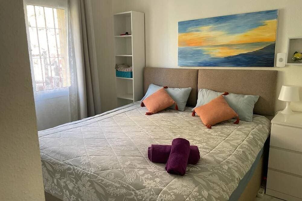 Foto 5 von 30: Charmantes Apt, 2 Terrassen, dir. Zugang zum Pool, nahe Strand und Golfplätzen