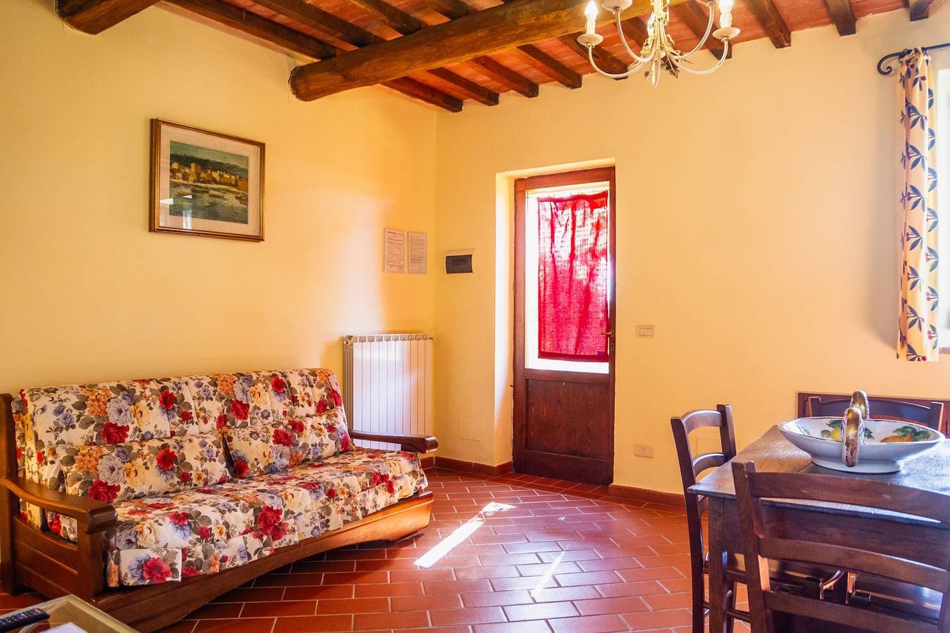 Foto 5 von 22: Ferienwohnung 'Grillo' mit Gemeinschaftspool, WLAN und Klimaanlage