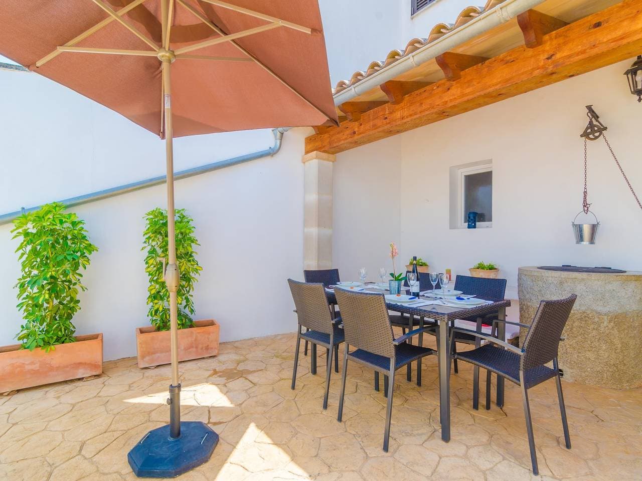 Foto 5 von 30: Can Pistola - Ferienhaus Mit Privatem Pool