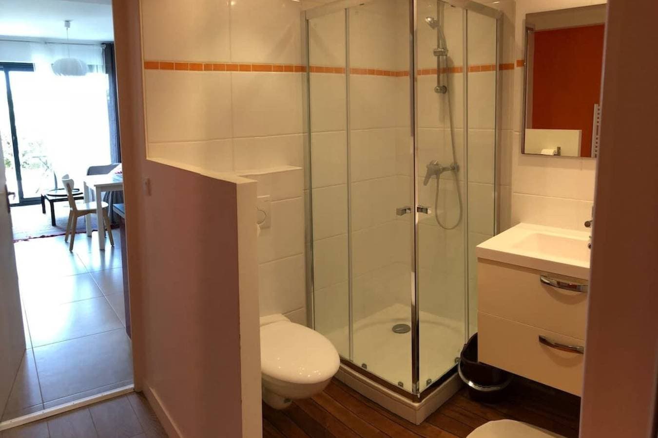 Foto 9 von 17: Ferienwohnung für 2 Personen mit Balkon