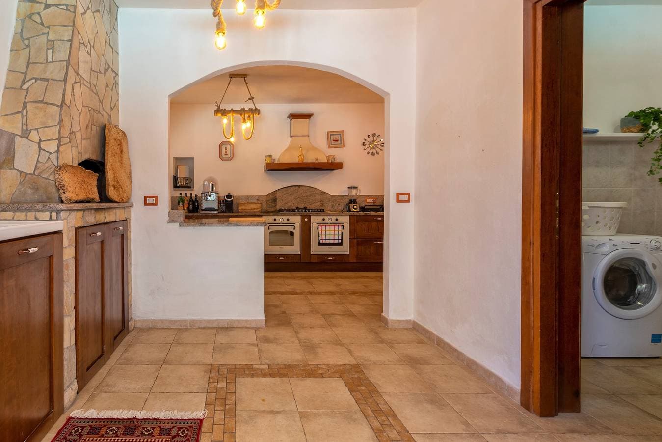 Foto 8 von 41: Villa 'Matian' mit privatem Pool, WLAN und Klimaanlage
