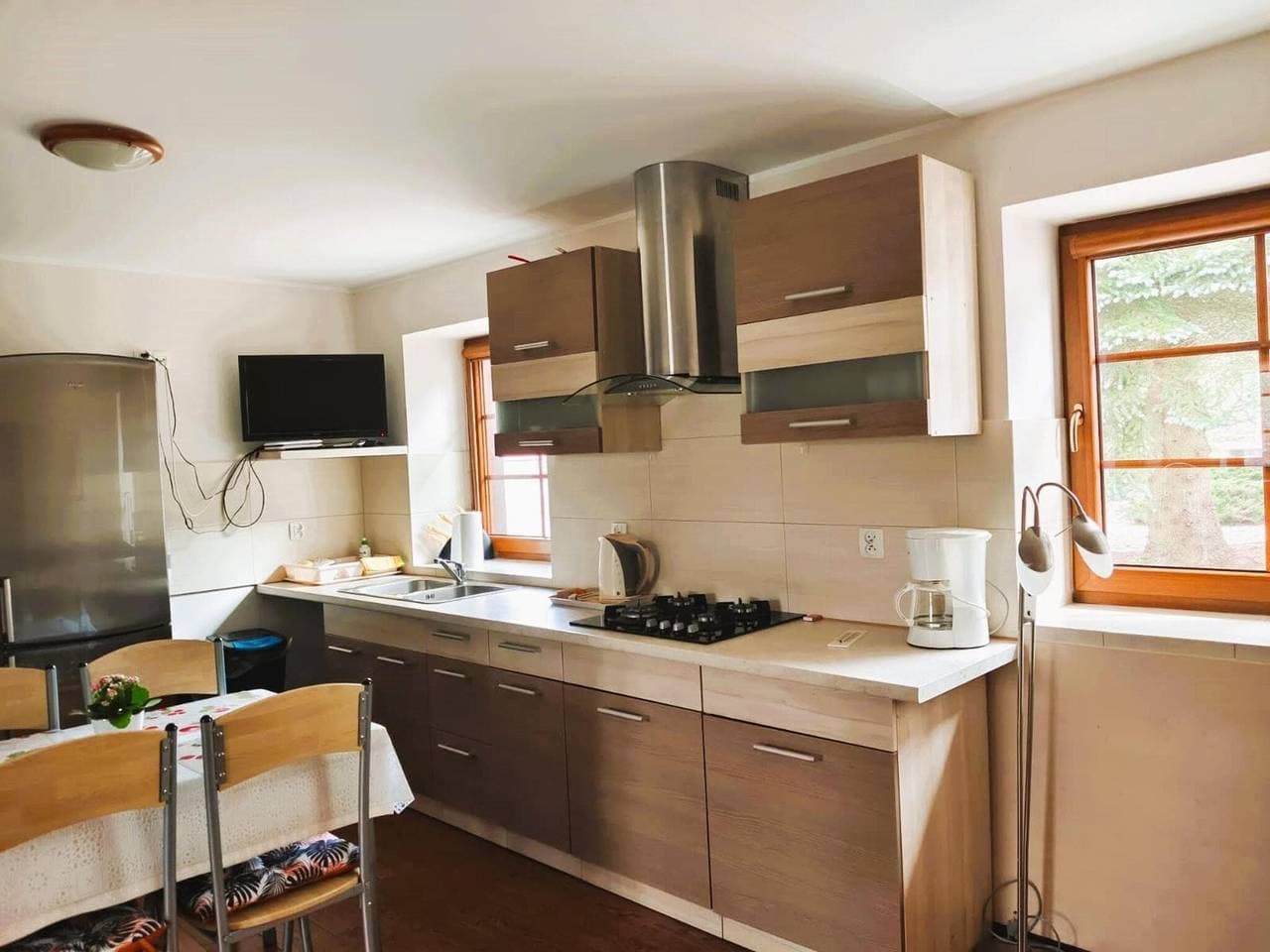 Foto 8 von 33: Ferienwohnung 20 m vom Boruja-See entfernt, Rekowo
