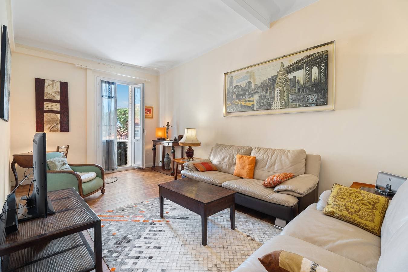 Ferienwohnung 85m² 1