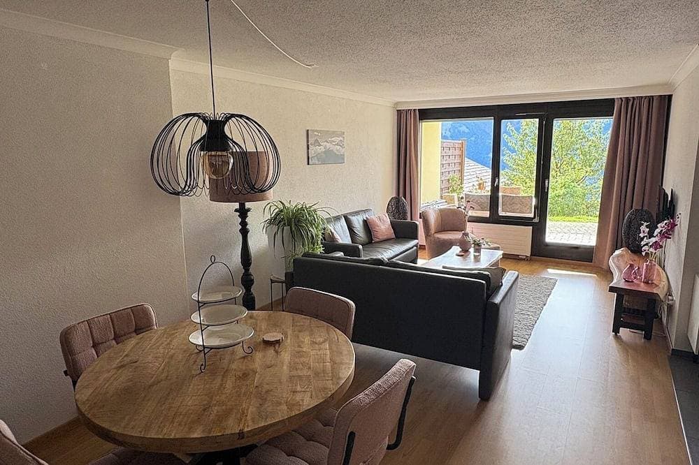 Foto 12 von 30: Apartment with great view in a 4* hotel with Pool, Sauna and Fitness