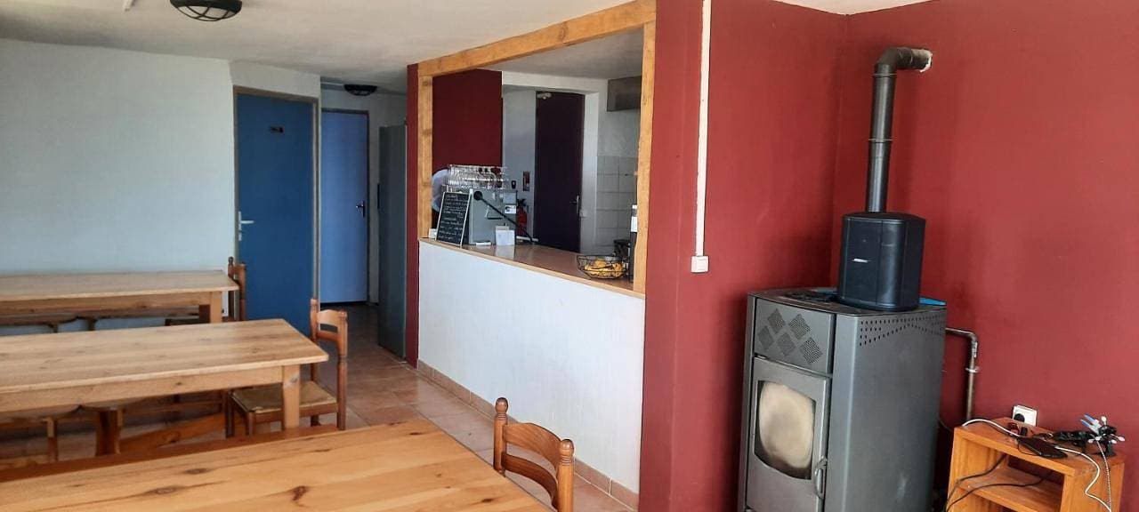 Le refuge du Mont Chiran 1