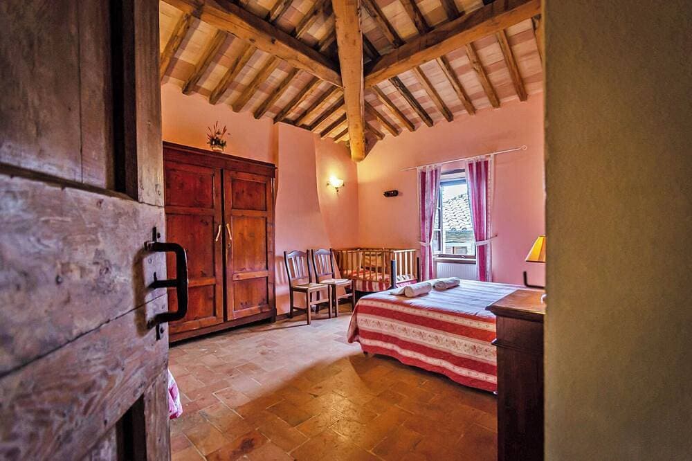 Foto 5 von 25: La Loggia - Farmhouse La Fattoria