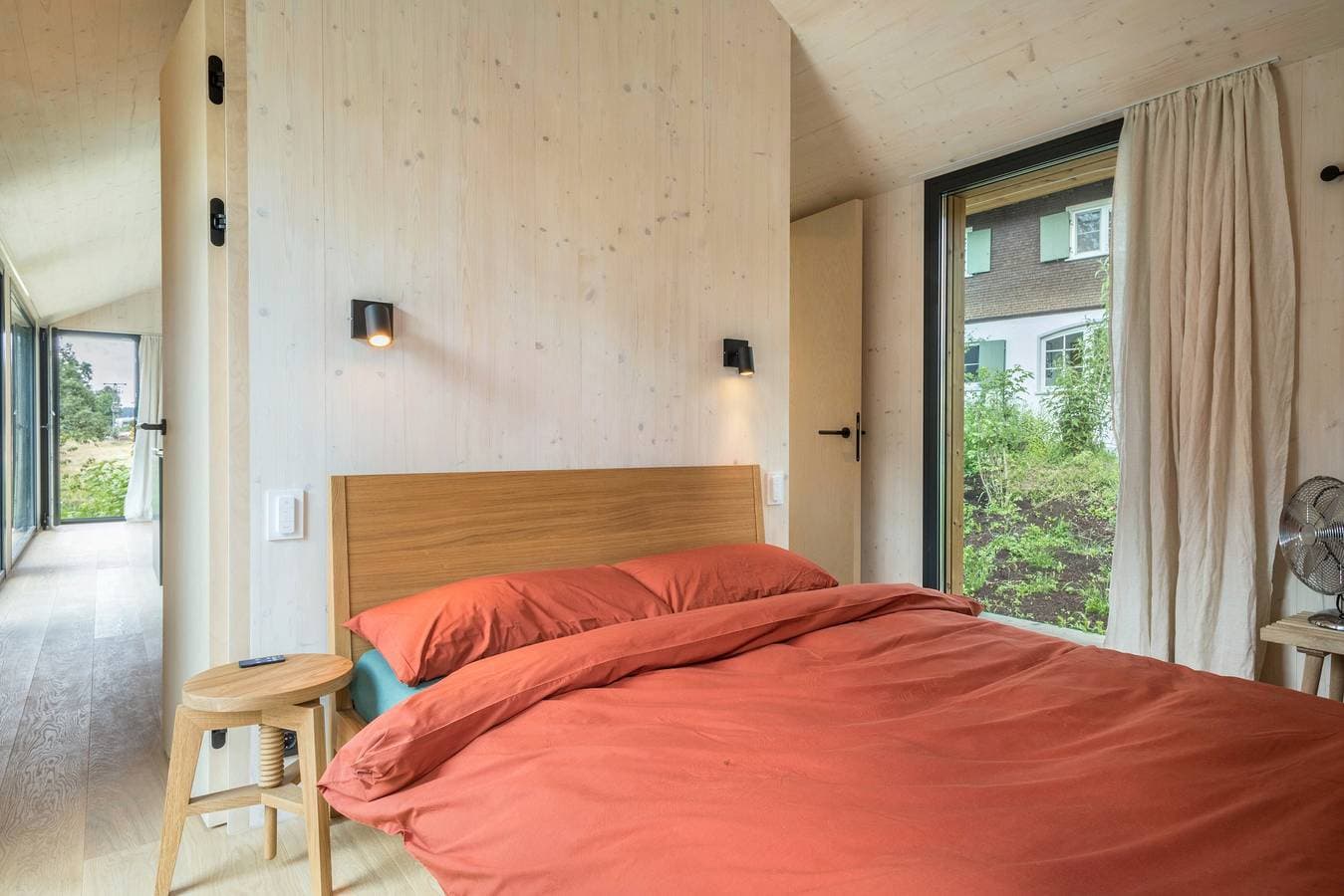 Foto 9 von 25: Ferienhaus 'Lachen' mit privater Terrasse, privatem Garten und Wi-Fi