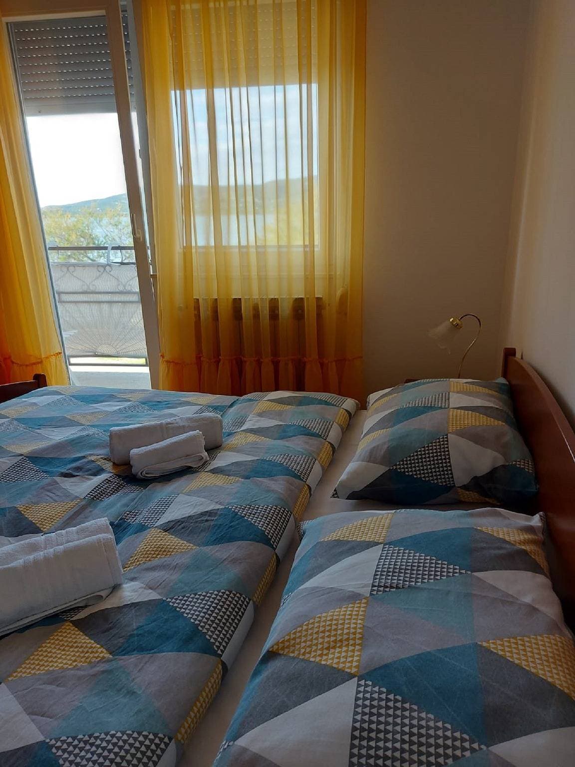 Foto 11 von 49: Ferienwohnung für 3 Personen mit Balkon