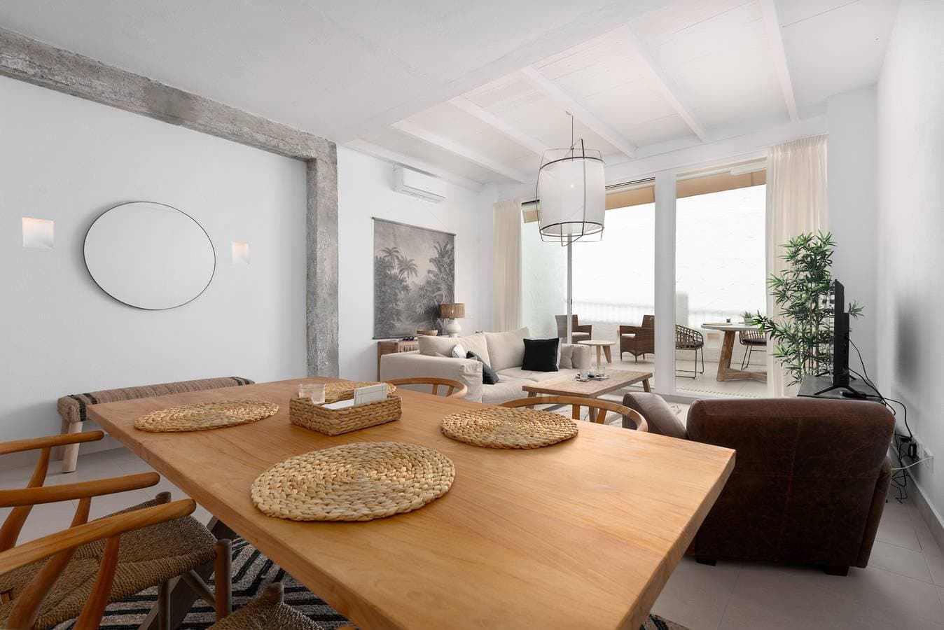 Foto 4 von 20: Ferienwohnung 'Vivienda Casares' mit WLAN und Klimaanlage