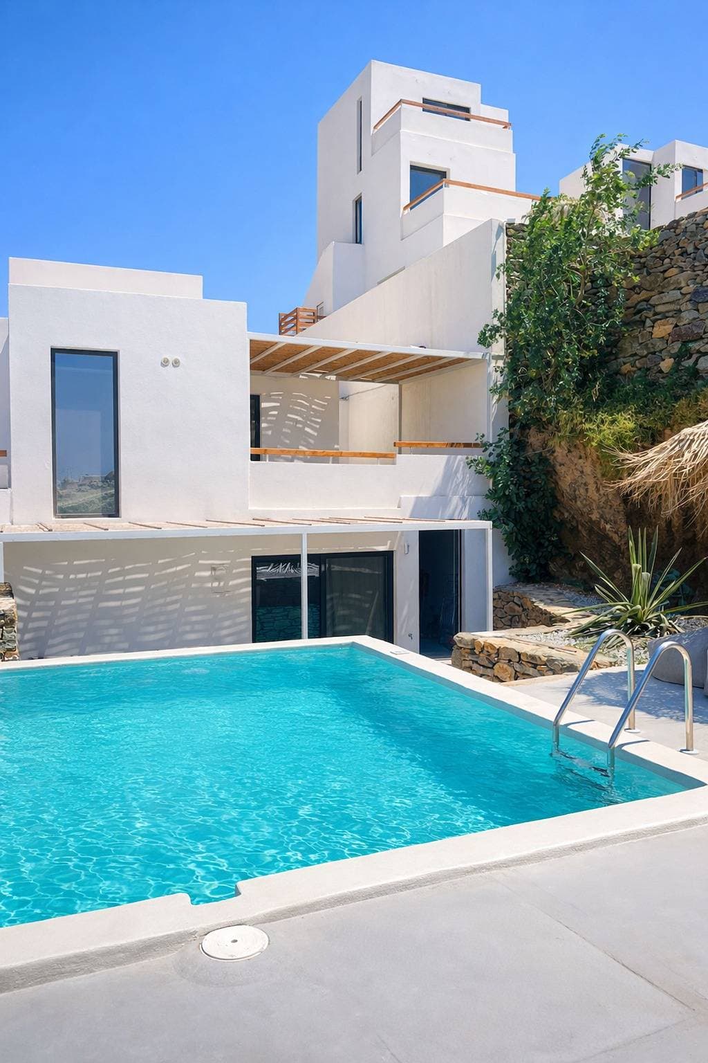 Villa 75m² 1
