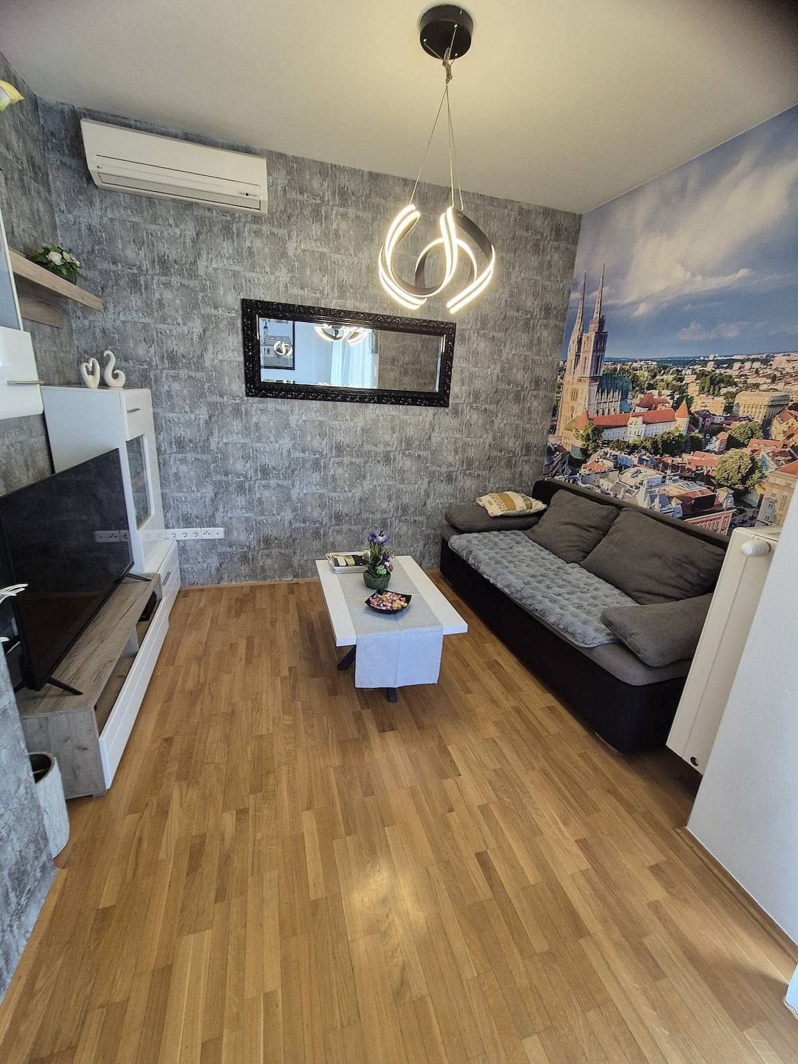 Foto 2 von 24: Ferienwohnung für 4 Personen mit Balkon