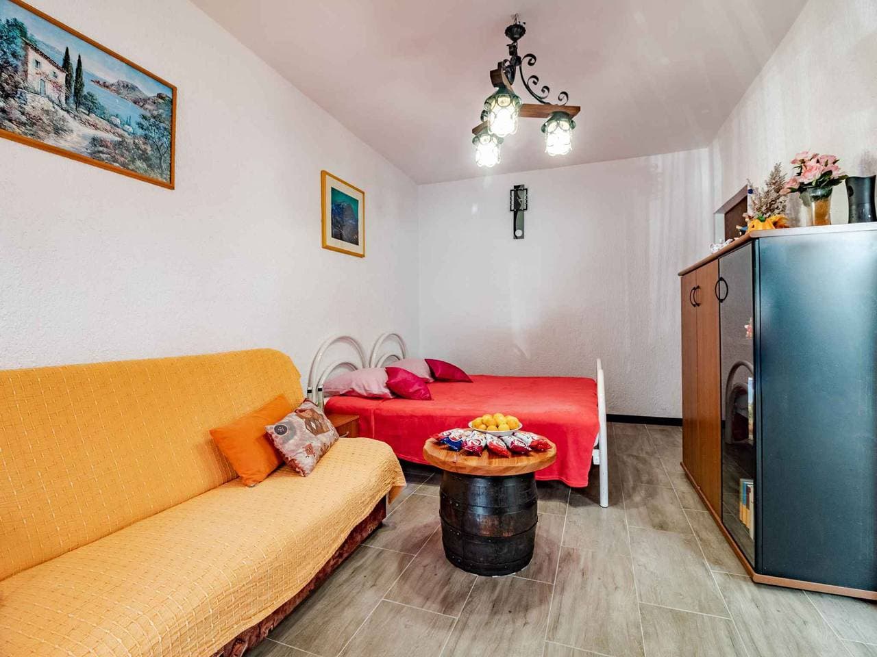 Foto 13 von 21: Ferienwohnung mit gemütlicher Terrasse und Grillmöglichkeit