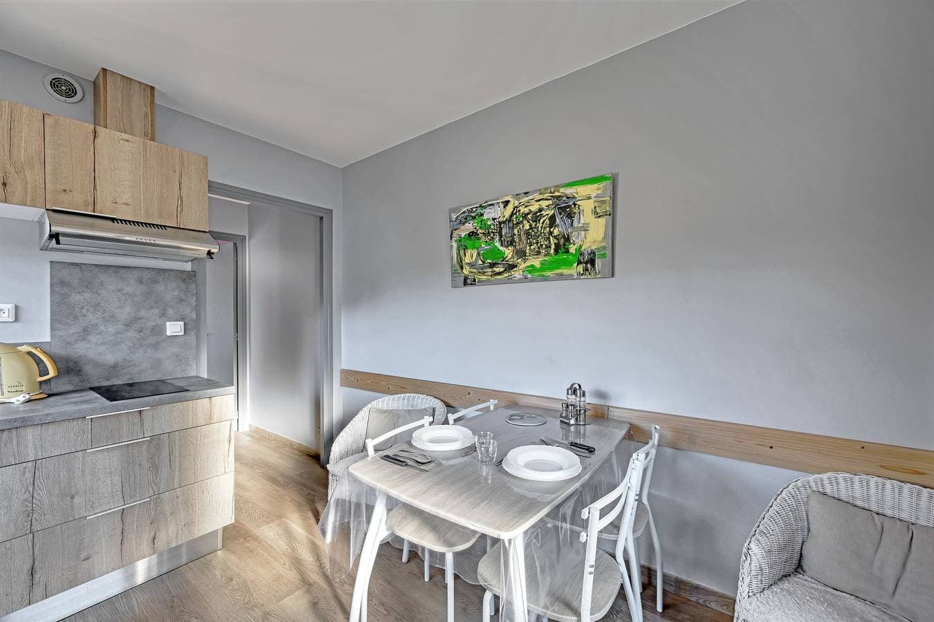 Ferienwohnung 25m² 1
