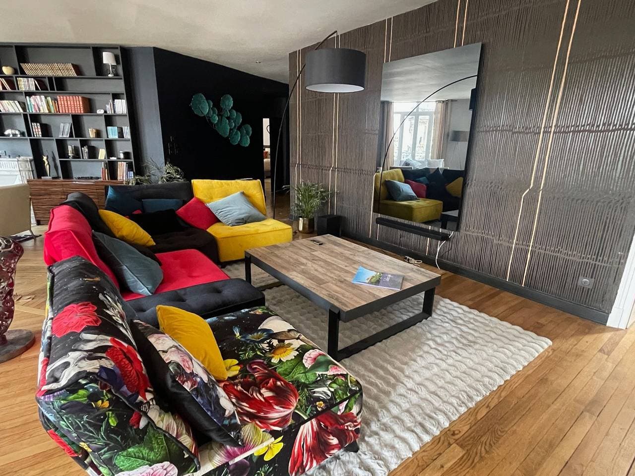 Foto 4 von 35: Bürgerliche und moderne Wohnung im Herzen von Épinal, ideal zum Erkunden der Stadt