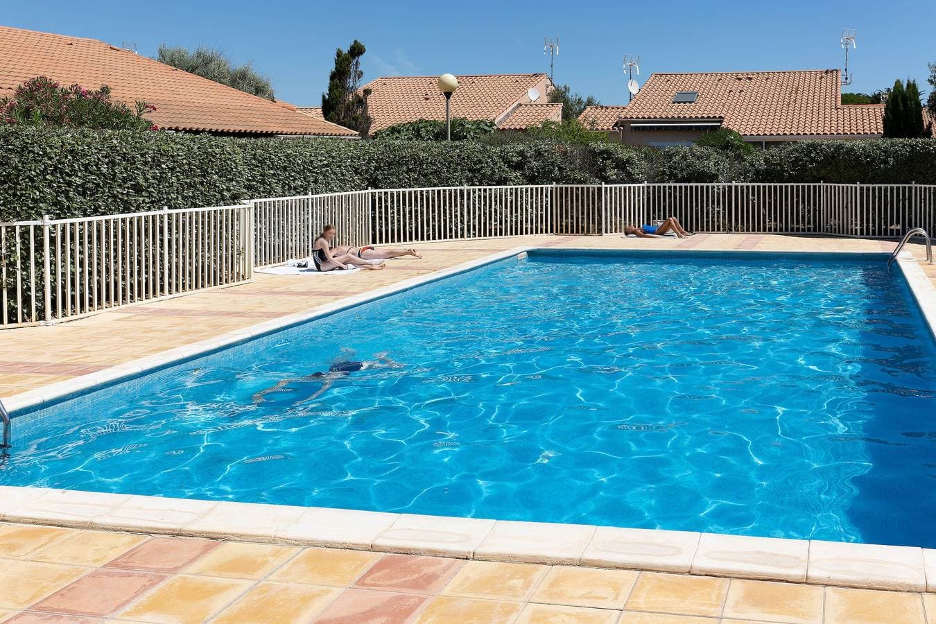 Foto 3 von 12: Ferienhaus für 6 Personen mit Garten