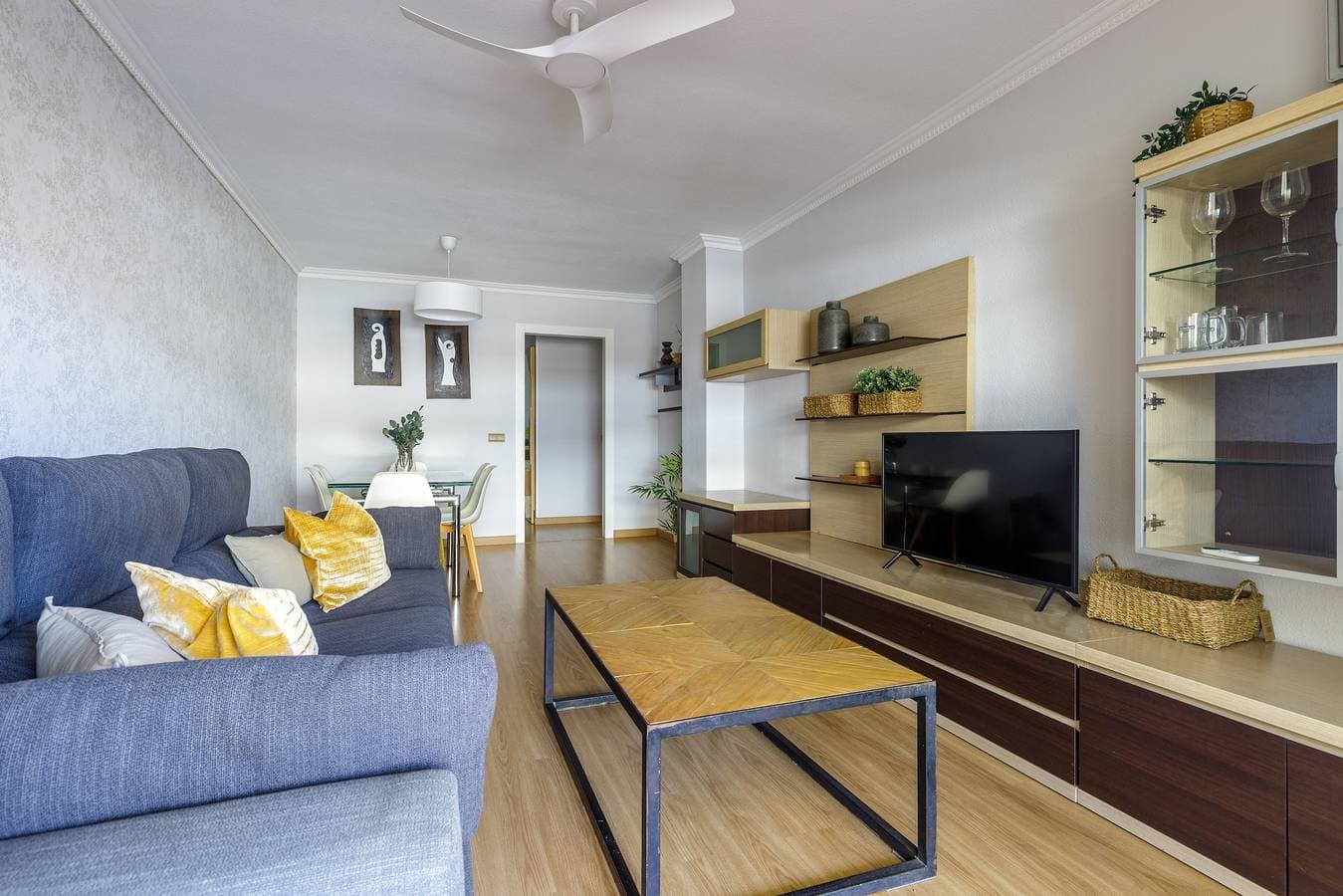 Foto 7 von 42: Ferienwohnung 'Apartamento A 20min De Málaga' mit WLAN