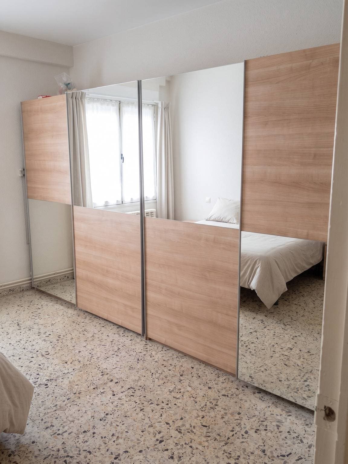 Foto 8 von 12: Geräumige Wohnung im Zentrum von Zamora mit Terrasse