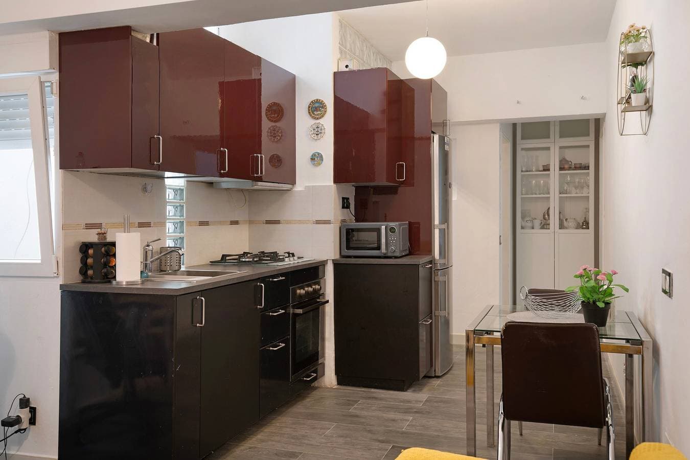 Foto 2 von 20: Ferienhaus 'Piso Leon Y Castillo' mit Gemeinschaftsterrasse und WLAN