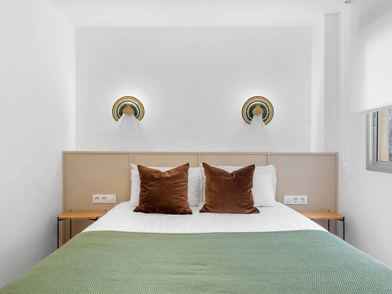 Foto 5 von 46: Ferienwohnung für 6 Personen mit Meerblick