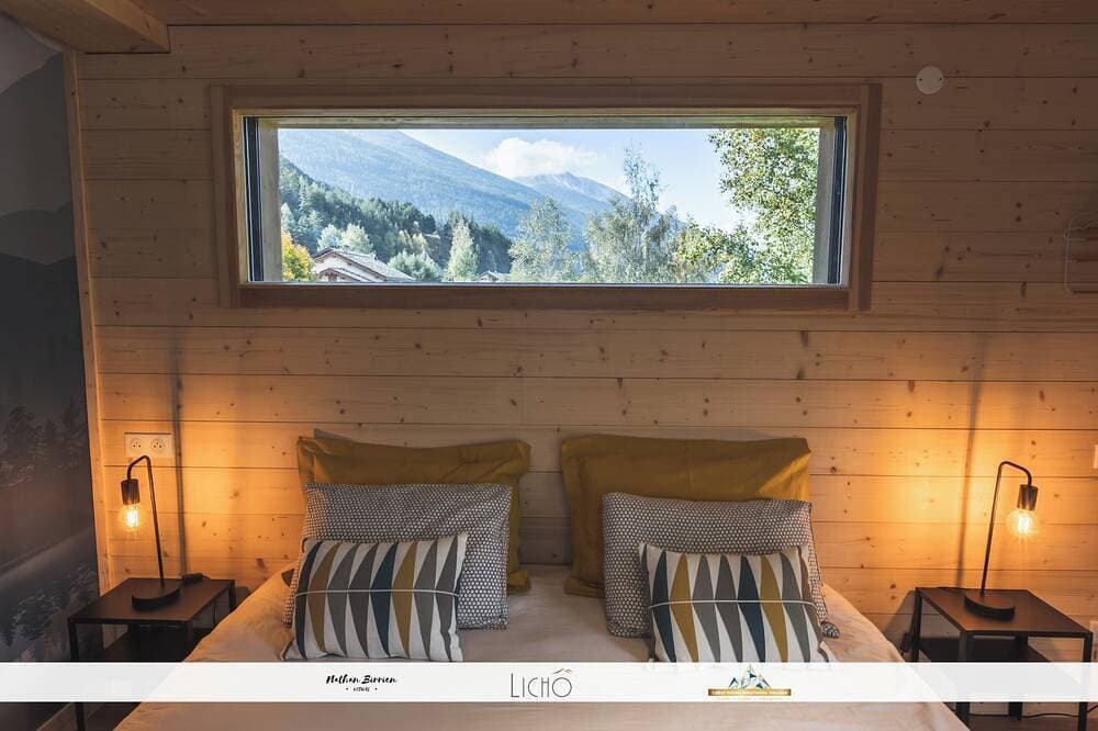 Foto 5 von 30: Veliski-Lodge, ein Chalet zur Miete in Haute-Maurienne