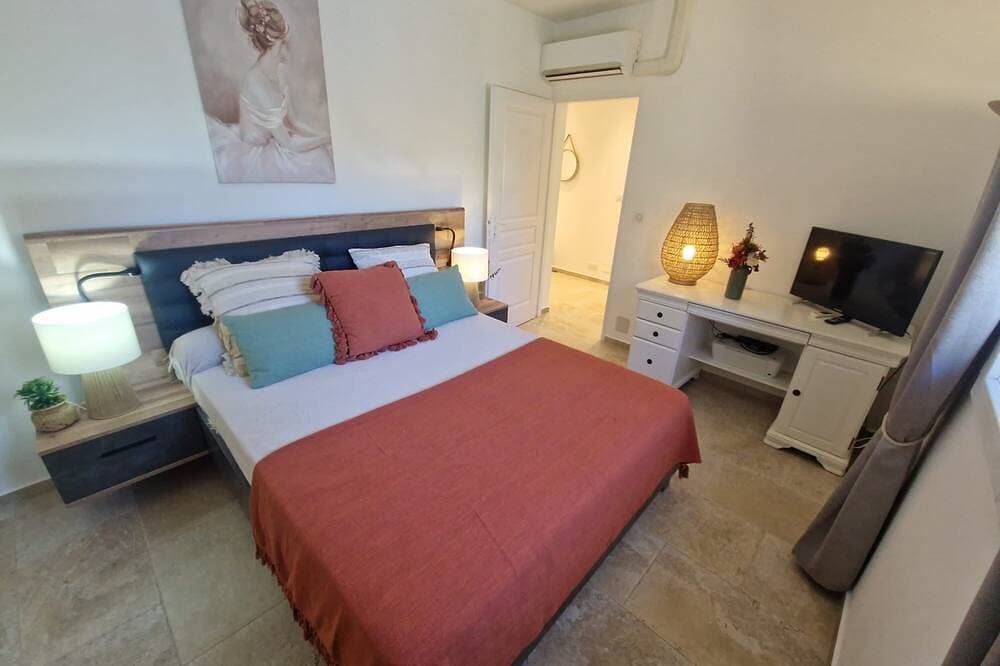 Foto 4 von 27: Villa Roccapina - Exceptional villa with private pool near Roccapina
