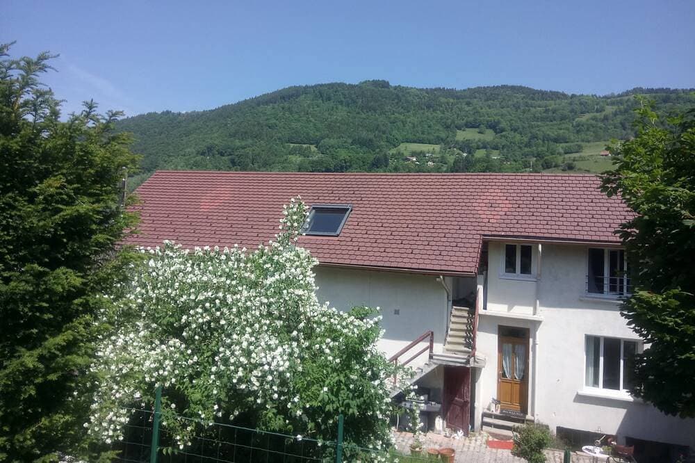 Foto 10 von 25: Großes Haus für 12 Personen am Berg Belledonne zwischen Grenoble und Chambéry