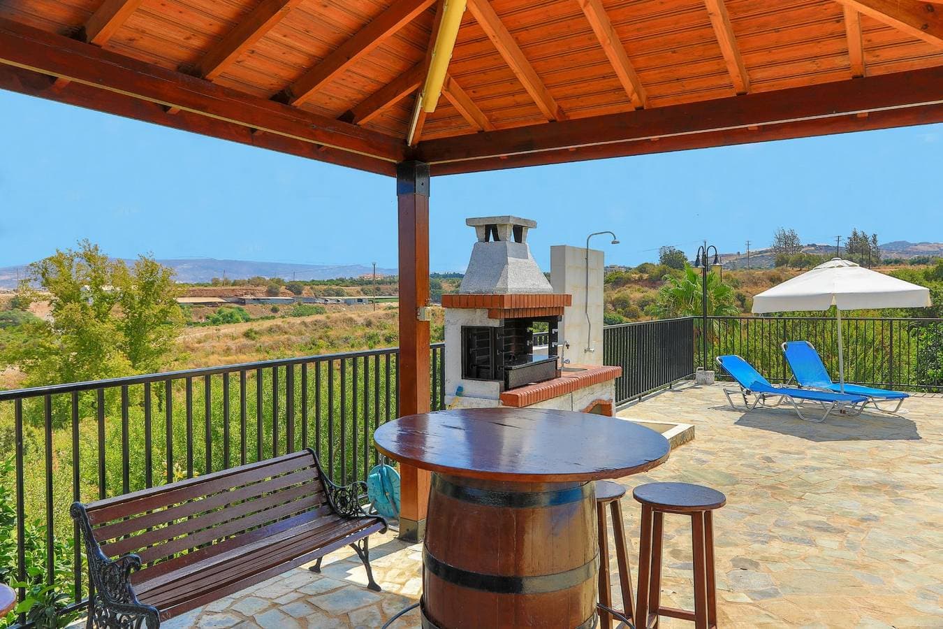 Foto 3 von 43: Villa Aphrodite Finiki