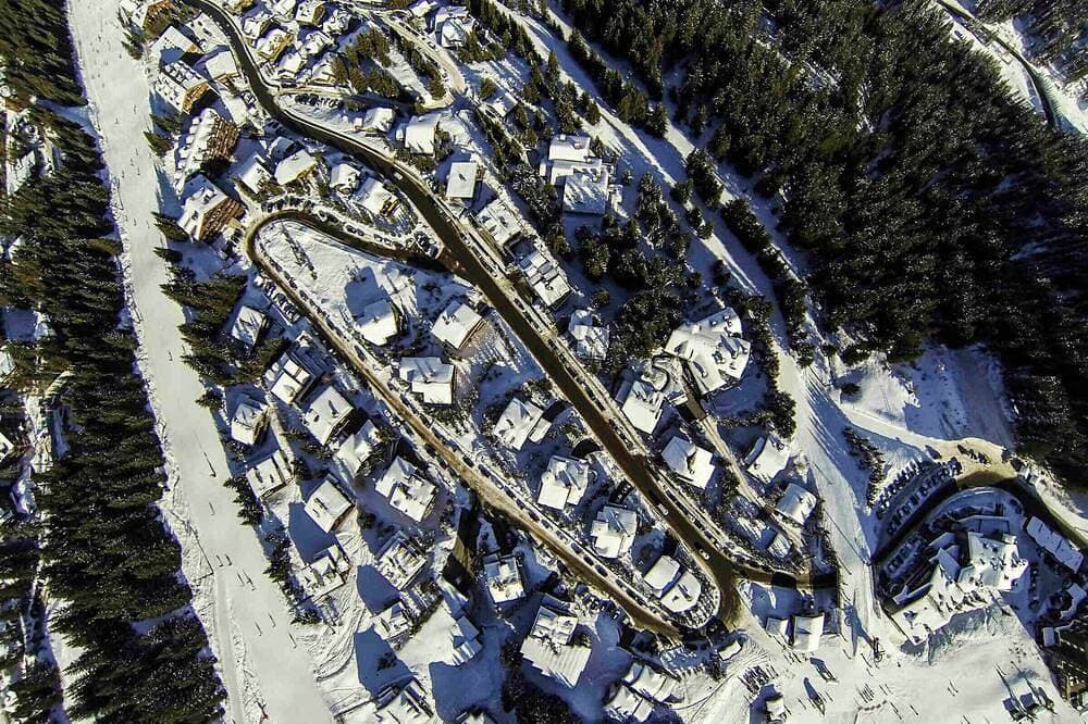 Foto 9 von 11: Charmante Whg für 4 an den Pisten - Pralong, Courchevel