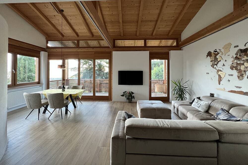 Foto 4 von 8: Schloss Gandegg - neue Ferienwohnung