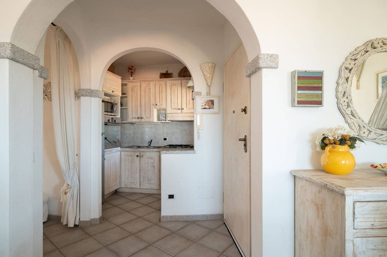 Foto 9 von 34: Ferienwohnung für 4 Personen mit Terrasse