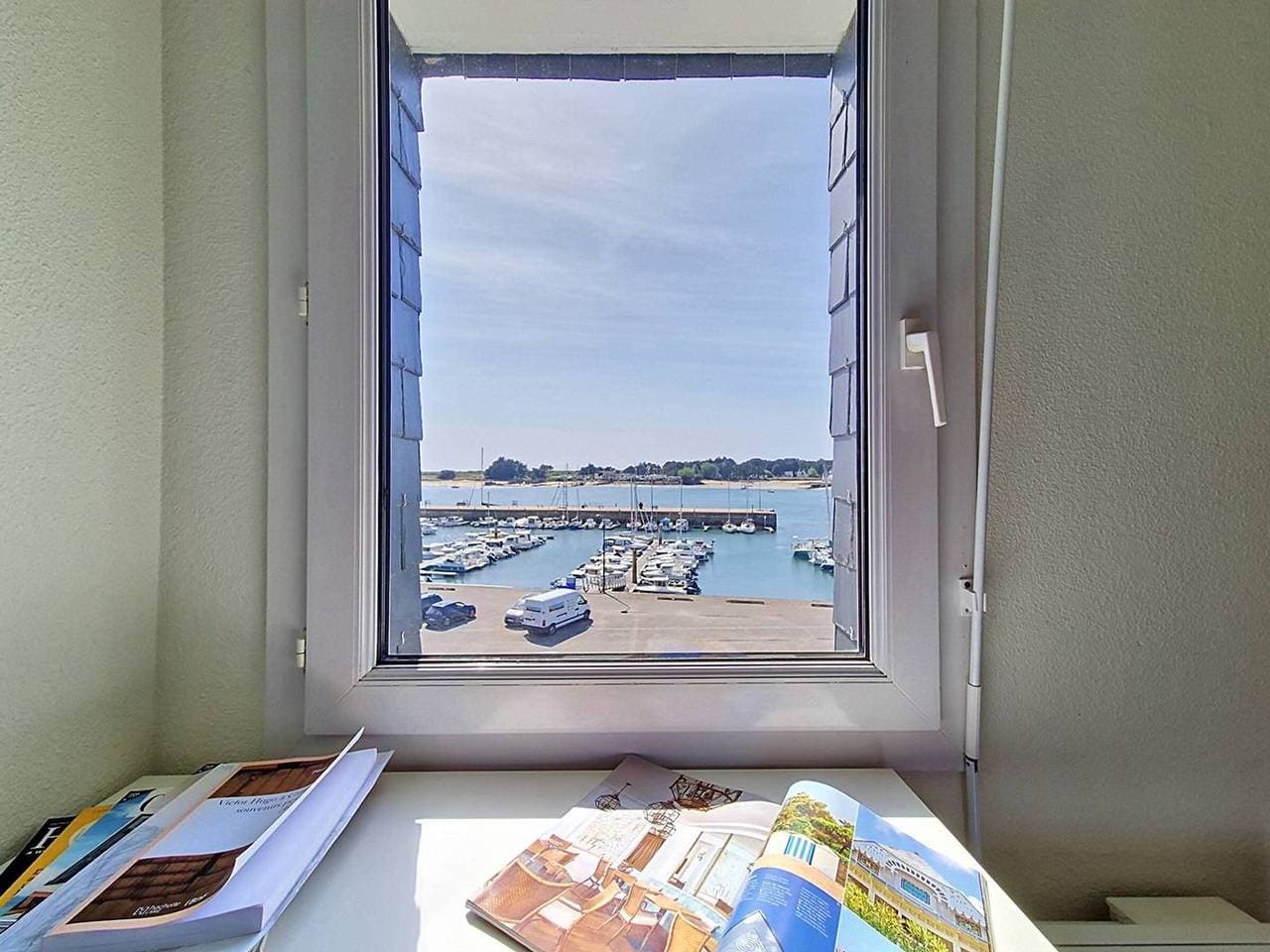Foto 10 von 24: Duplex mit Meerblick – 4 Pers.