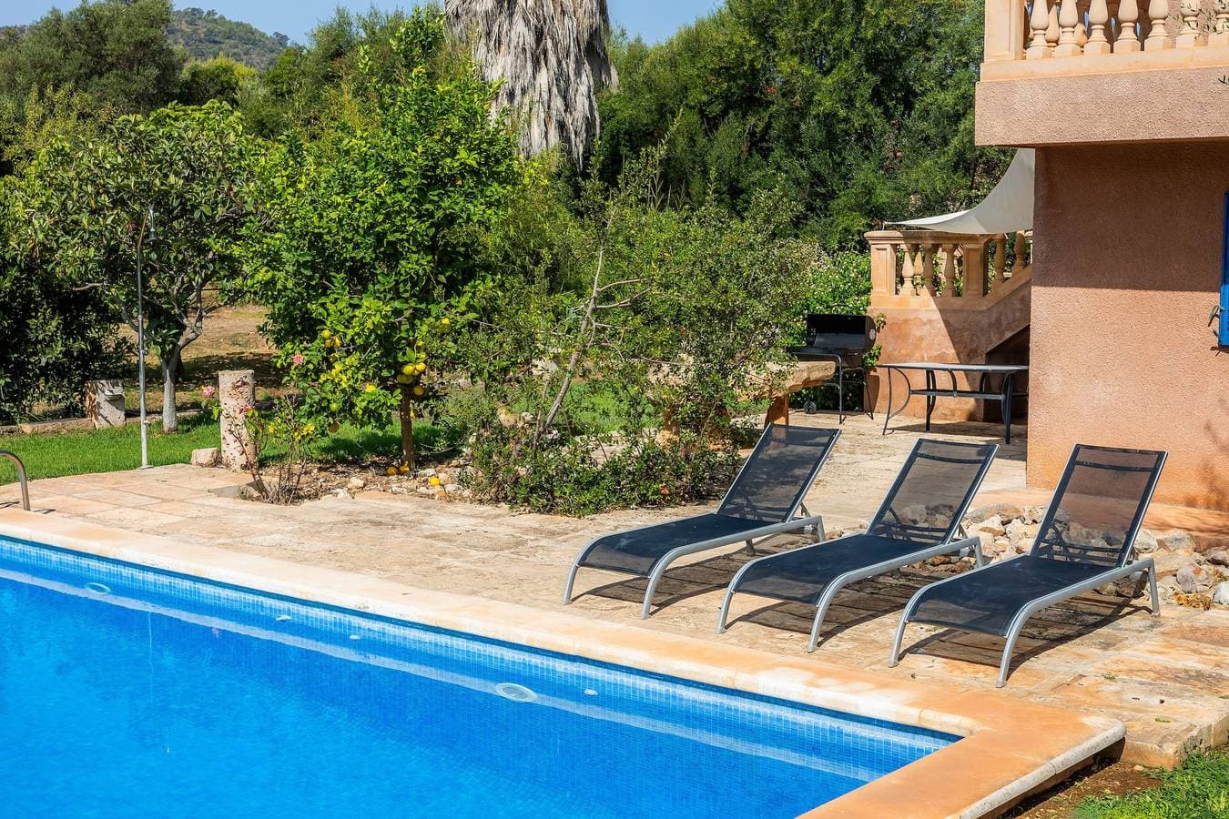 Foto 9 von 44: Landhaus „Sa Plana“ mit privatem Pool, 2 Terrassen und WLAN