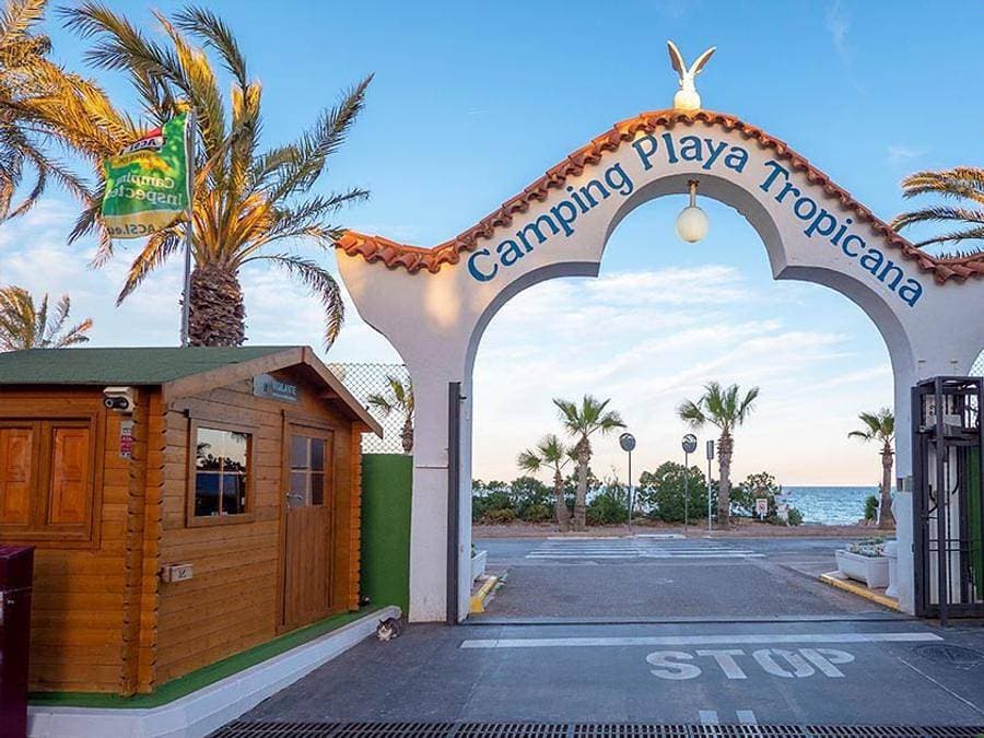 Foto 9 von 30: Camping Playa Tropicana - Mobilheim 6 personen - 3 Zimmer (Ankunft am Sonntag)