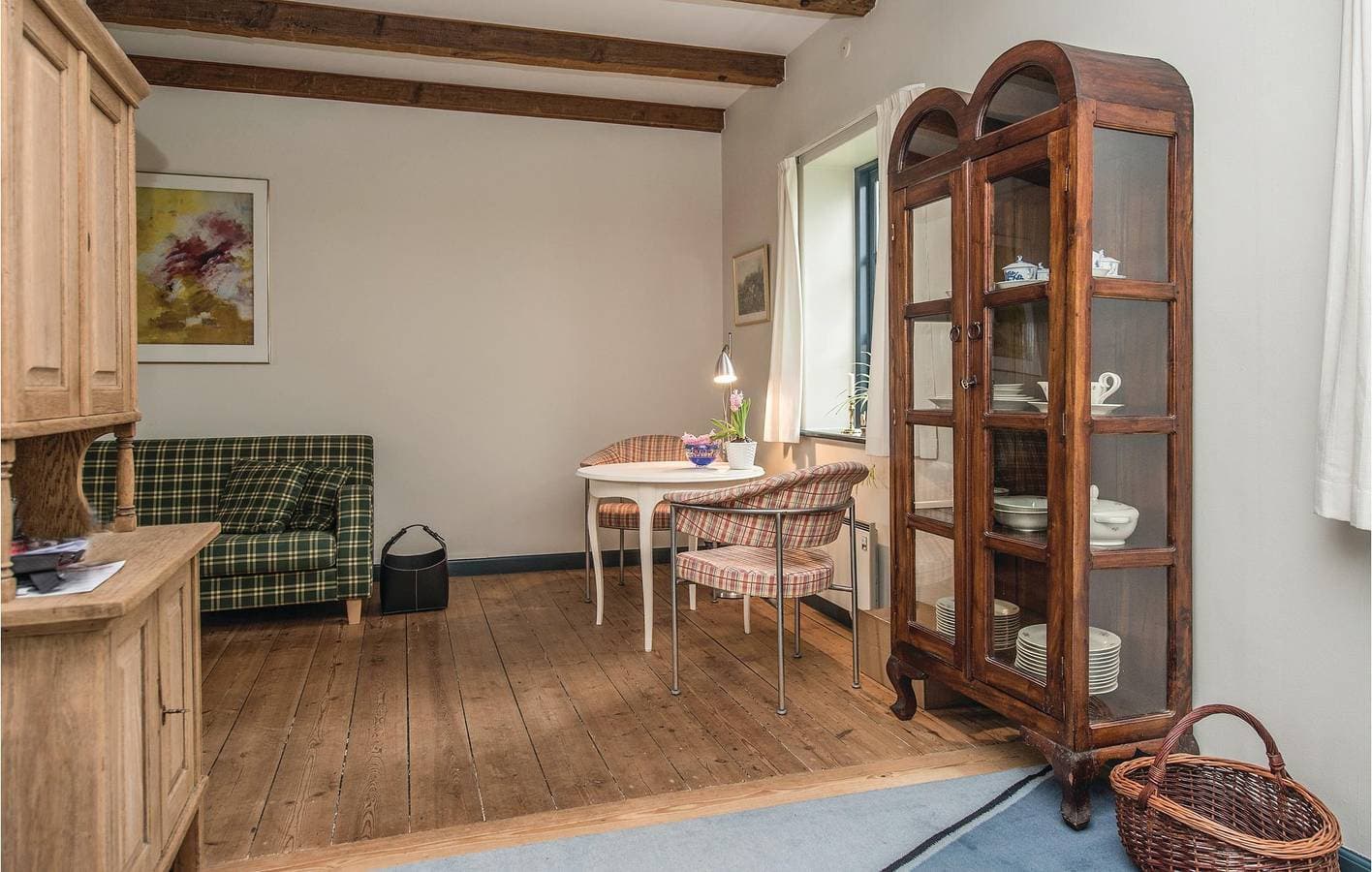 Foto 9 von 17: Ferienhaus für 4 Personen mit Terrasse