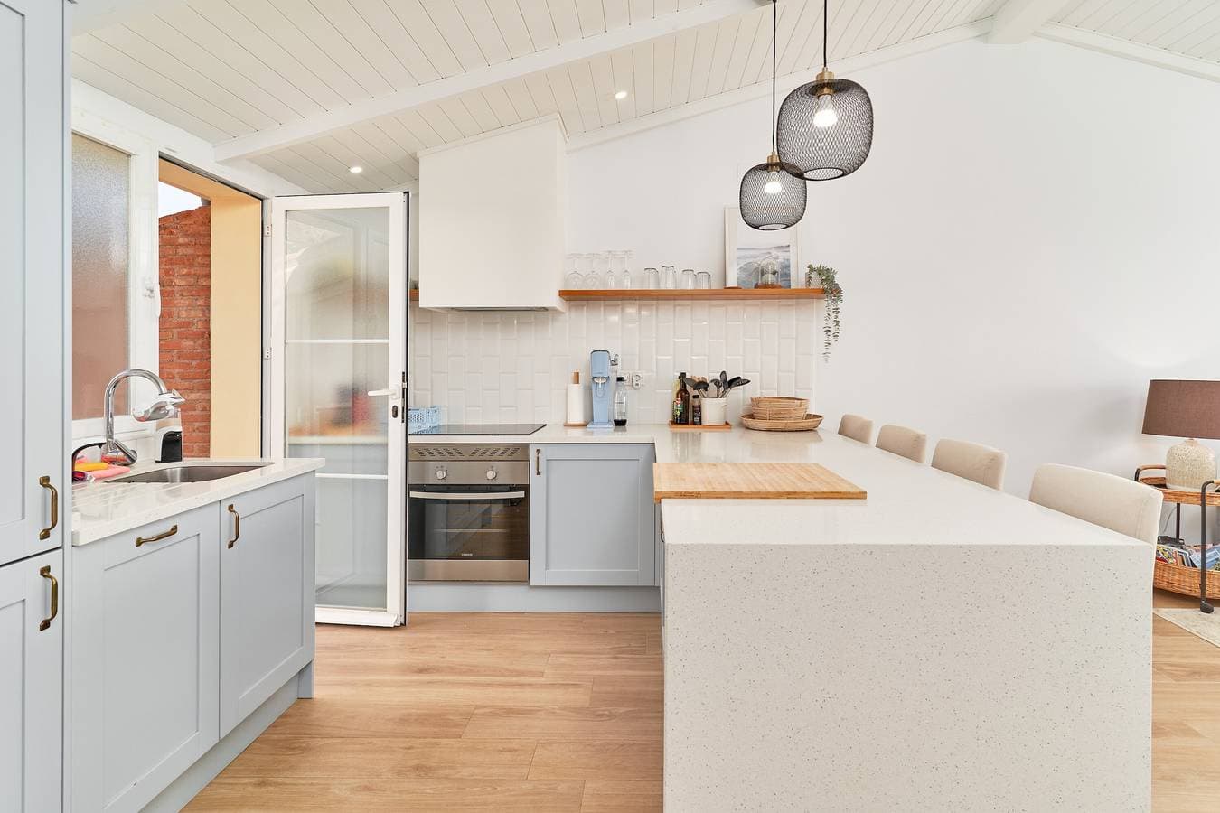 Foto 10 von 27: Ferienwohnung 'Apartamento Casita Del Mar' mit Meerblick, WLAN und Klimaanlage