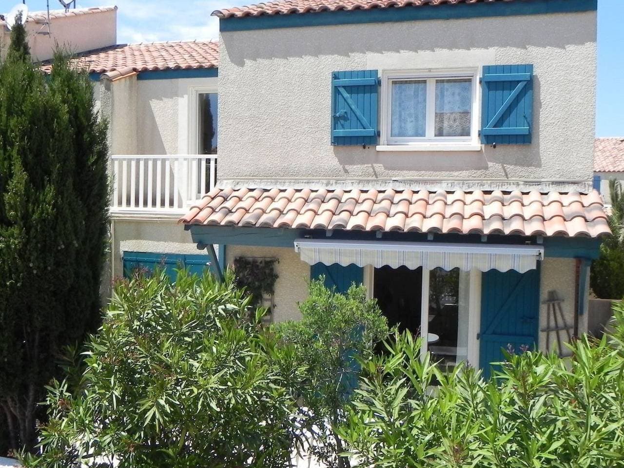 Residence du Grazel 1