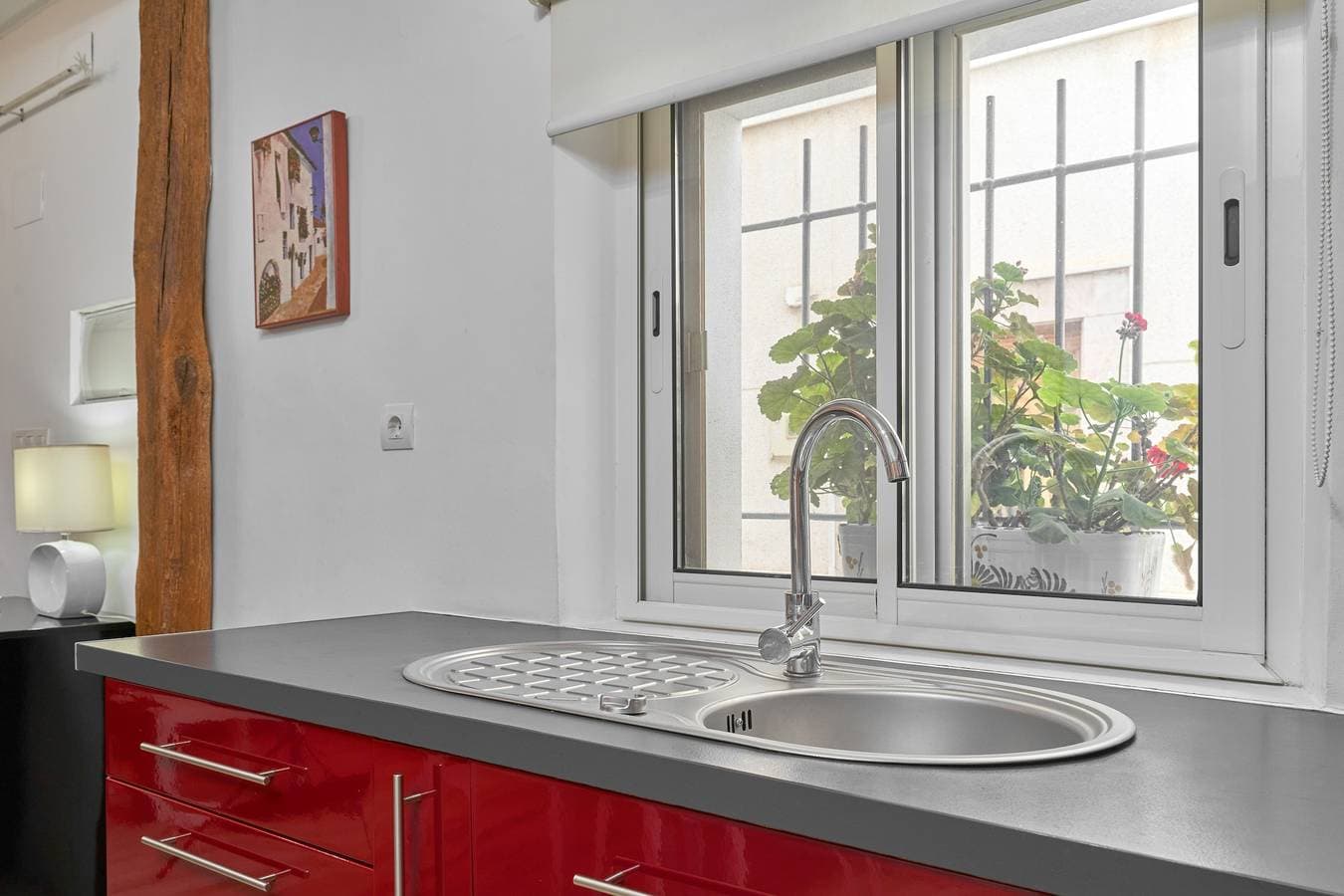 Foto 11 von 25: Apartment 250 m vom Strand entfernt mit WLAN – Haustiere erlaubt