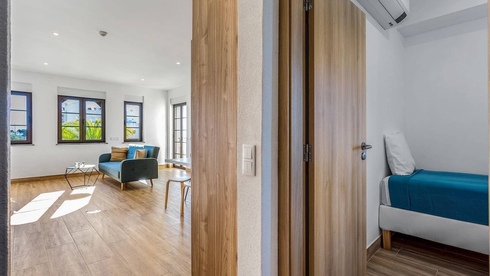 Foto 10 von 22: Quinta dos Arcos 2Br w/ AC & Pool by LovelyStay