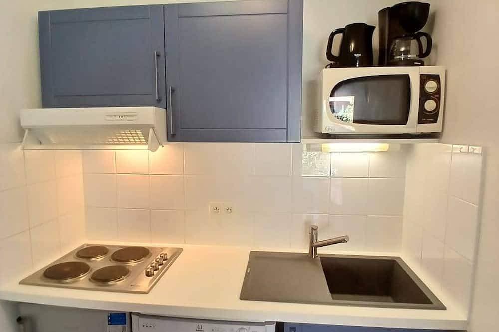 Foto 9 von 12: Maison duplex avec terrasse pour 6 pers, piscine chauffée, clim et équipements bébé