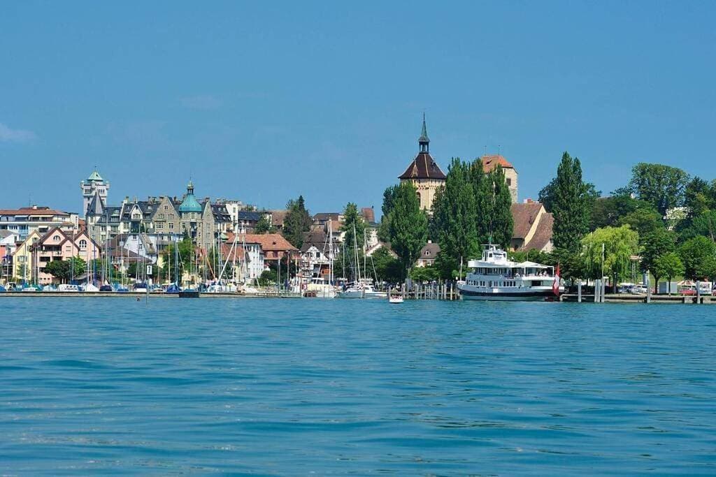 Schönes Studio in Arbon am Bodensee Neu Klimatisiert ! 1