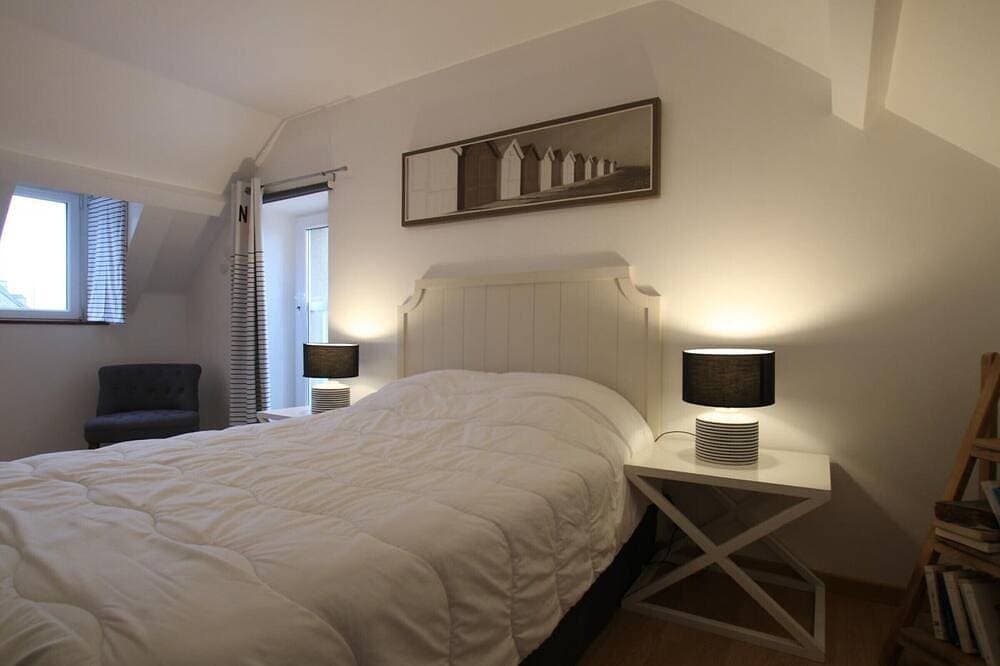 Foto 6 von 21: Charmantes Küstenhaus mit Internet und Parkplatz